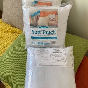 Small Craft 10x10 Pillows - Set oF 4